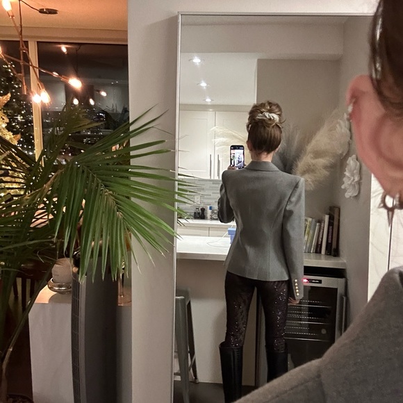 Balmain iconic grey blazer✨ - Picture 6 of 10